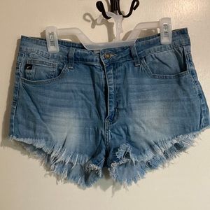 Kancan Jean Shorts